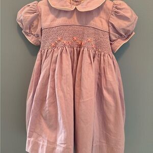 Light purple little  girls Dress